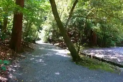 伊勢神宮外宮（豊受大神宮）のその他建物