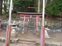 薬明神社(山梨県)