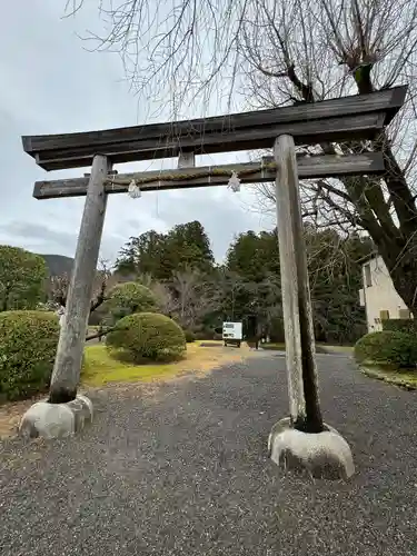 大斎原（熊野本宮大社旧社地）(和歌山県)