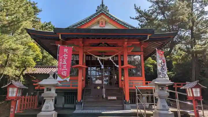 月讀神社(鹿児島県)