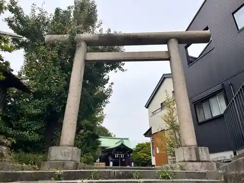 小日向神社(東京都)