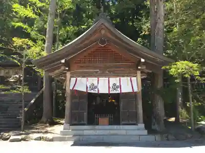 諏訪大社のその他建物