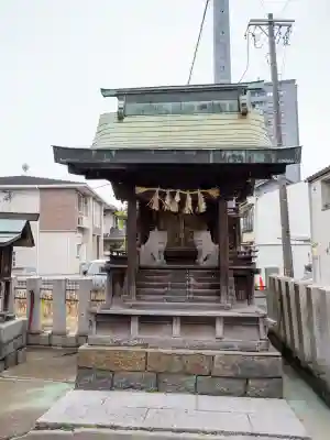 堤下神社(愛知県)