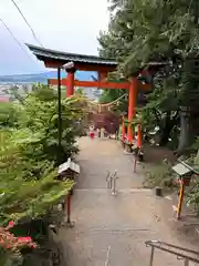 新倉富士浅間神社(山梨県)