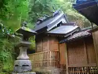 那賣佐神社(島根県)