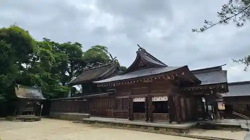 八重垣神社(島根県)