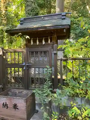 曾屋神社(神奈川県)