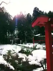 熊野神社の建物その他