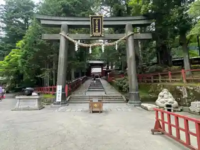 日光二荒山神社(栃木県)
