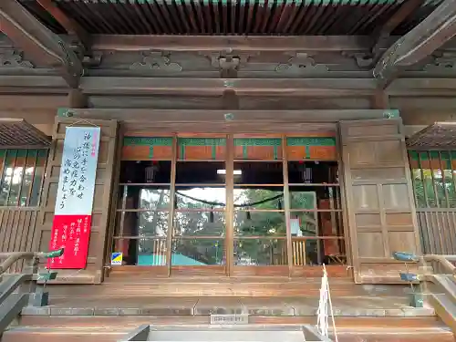 浜松八幡宮のその他建物