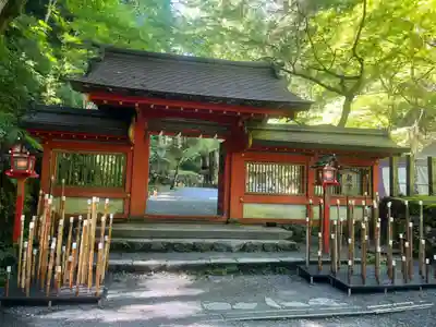 貴船神社(京都府)