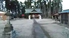 鹿嶋三嶋神社の建物その他