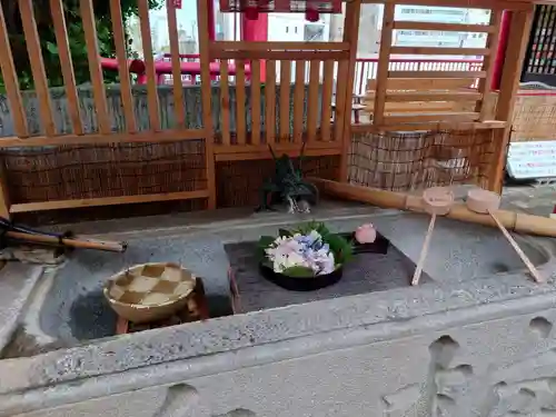 徳島眉山天神社(徳島県)