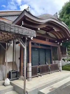 観音寺(東京都)