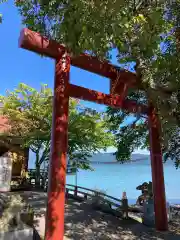 浮木神社(秋田県)