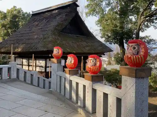 達磨寺のその他建物