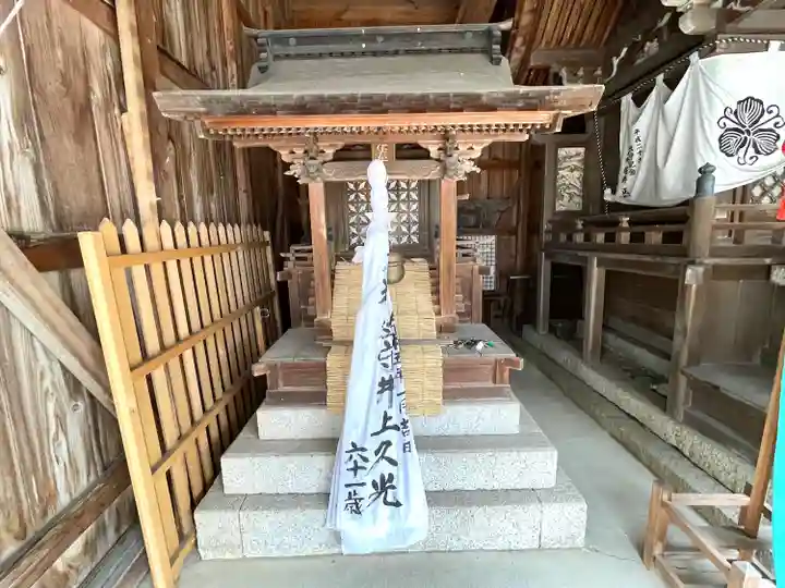 牟佐神社(滋賀県)