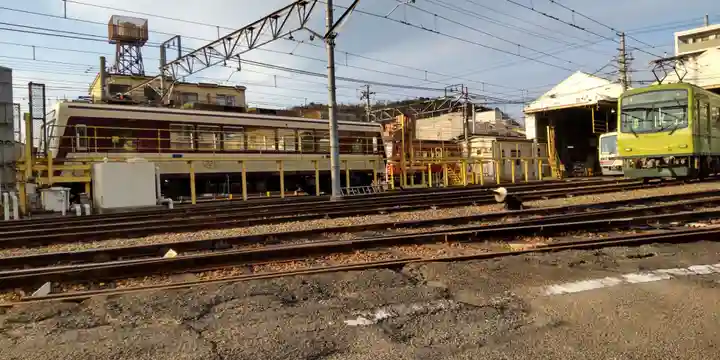 鷺森神社御旅所(京都府)