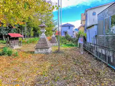 成海神社（羽黒八幡宮）のその他建物