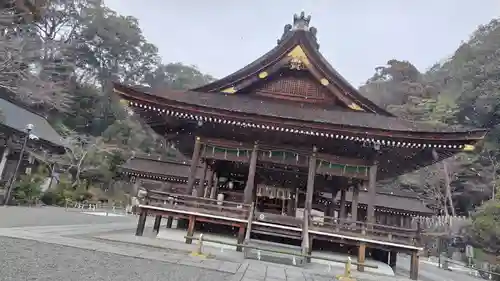 出雲大神宮(京都府)