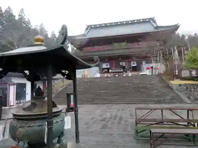 輪王寺のその他建物