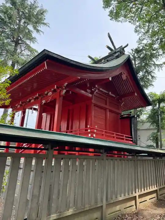 小野神社(東京都)
