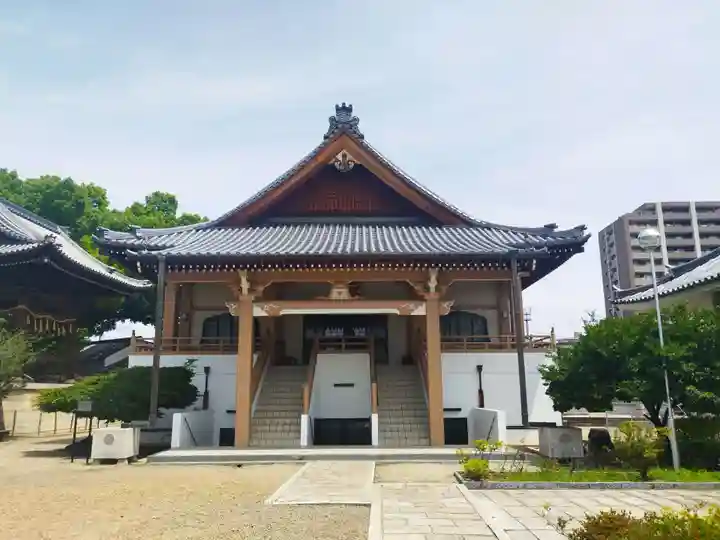 大念佛寺(大阪府)