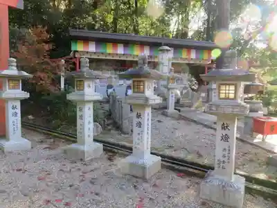 安倍文殊院 のその他建物