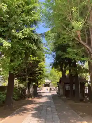 亀戸 香取神社のその他建物