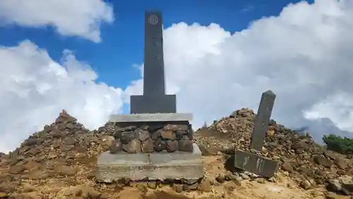 刈田嶺神社(奥宮)(宮城県)