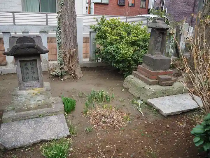 高砂天祖神社の末社・摂社