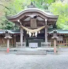 菊池神社(熊本県)