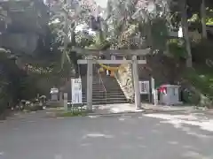 太平山三吉神社総本宮(秋田県)