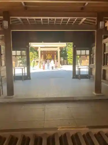 阿佐ヶ谷神明宮(東京都)