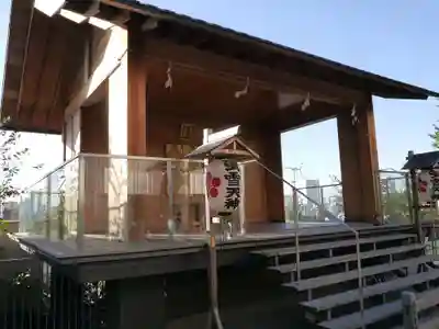 赤城神社の末社・摂社