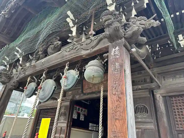 海雲寺(東京都)