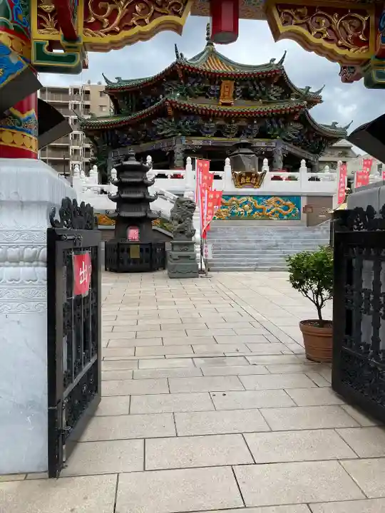 横濱媽祖廟(神奈川県)