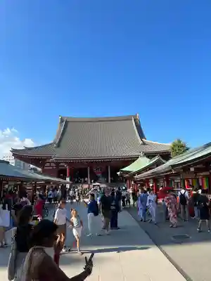浅草寺(東京都)
