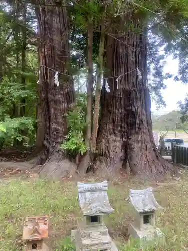 相馬中村神社(福島県)