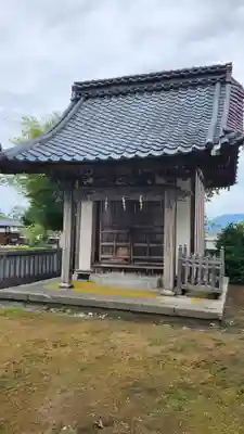 神明宮(新潟県)