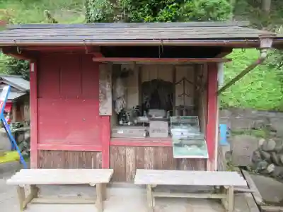幣掛神社(奈良県)