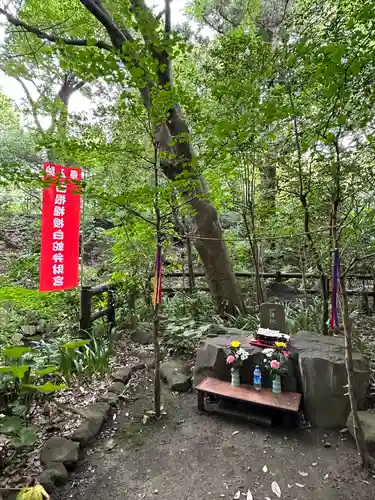 白根神社(神奈川県)