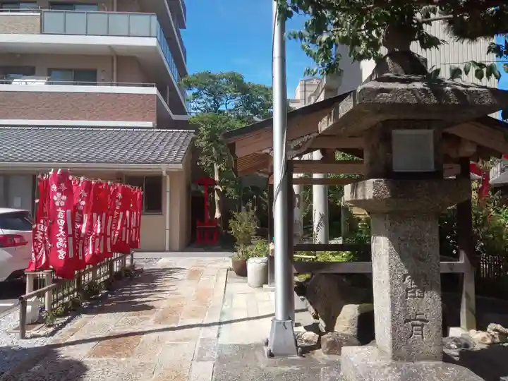 白山比咩神社のその他建物