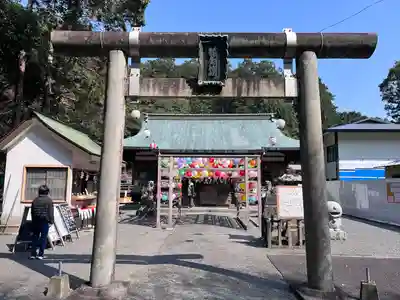 龍尾神社(静岡県)