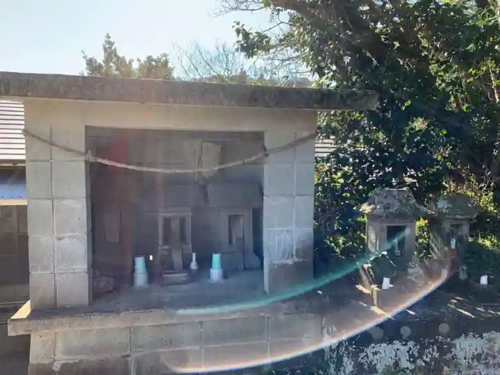 國司神社の末社・摂社