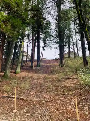 諏訪大社下社春宮(長野県)