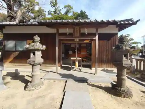 葺田八幡神社(香川県)