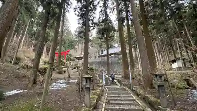 龍口神社(宮城県)