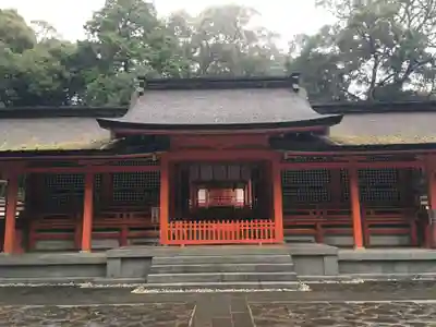 宇佐神宮の本殿・本堂