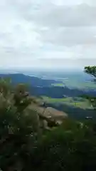 筑波山神社の景色